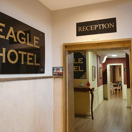 Hotel Eagle Tirana Exteriér fotografie