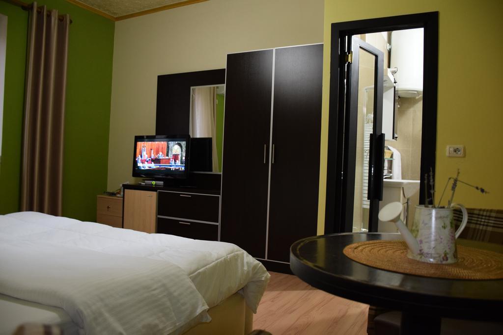 Hotel Eagle Tirana Exteriér fotografie