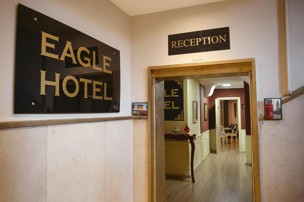 Hotel Eagle Tirana Exteriér fotografie