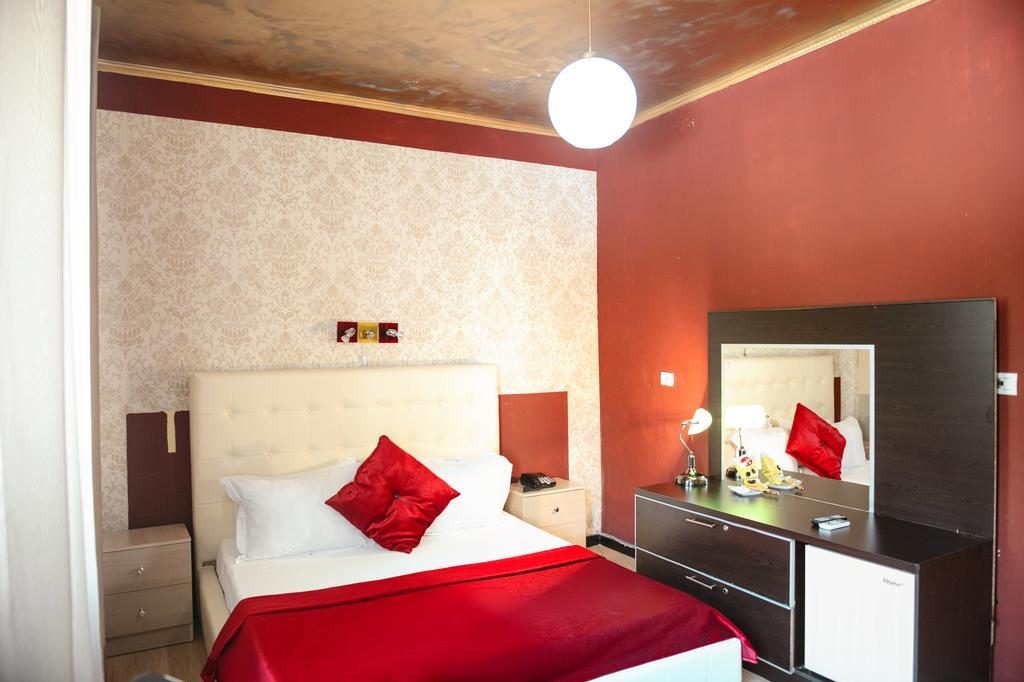 Hotel Eagle Tirana Exteriér fotografie
