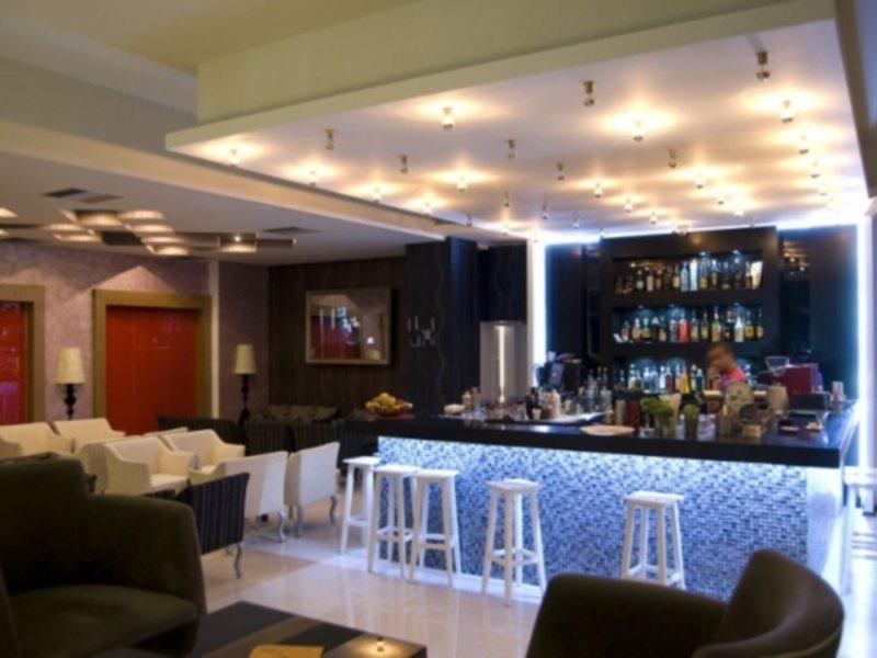 Hotel Eagle Tirana Exteriér fotografie