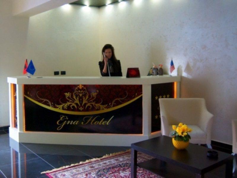 Hotel Eagle Tirana Exteriér fotografie