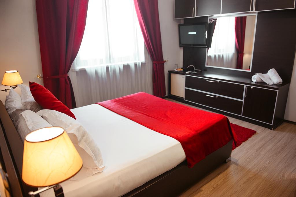 Hotel Eagle Tirana Exteriér fotografie
