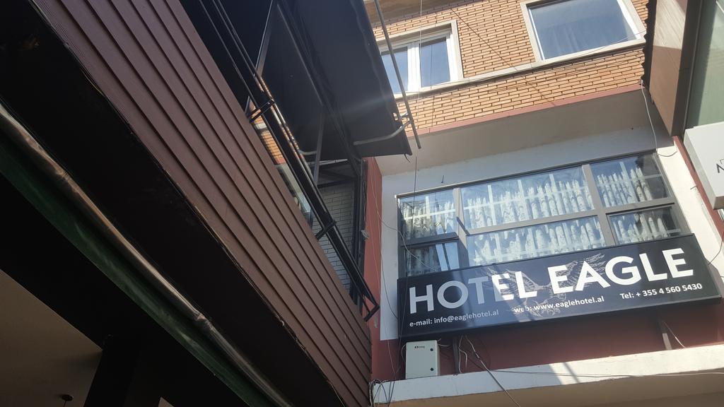 Hotel Eagle Tirana Exteriér fotografie