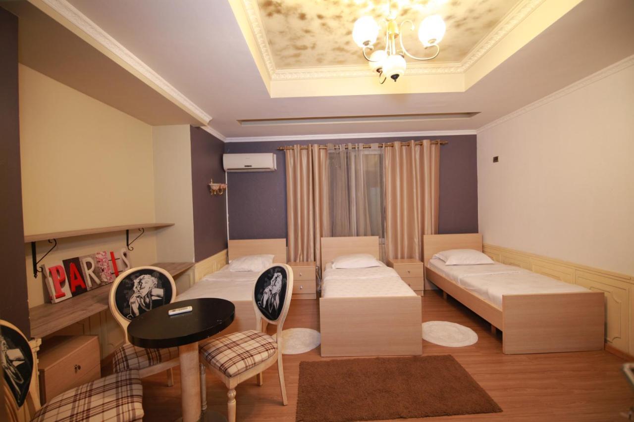 Hotel Eagle Tirana Exteriér fotografie