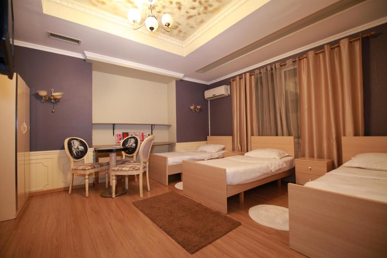 Hotel Eagle Tirana Exteriér fotografie