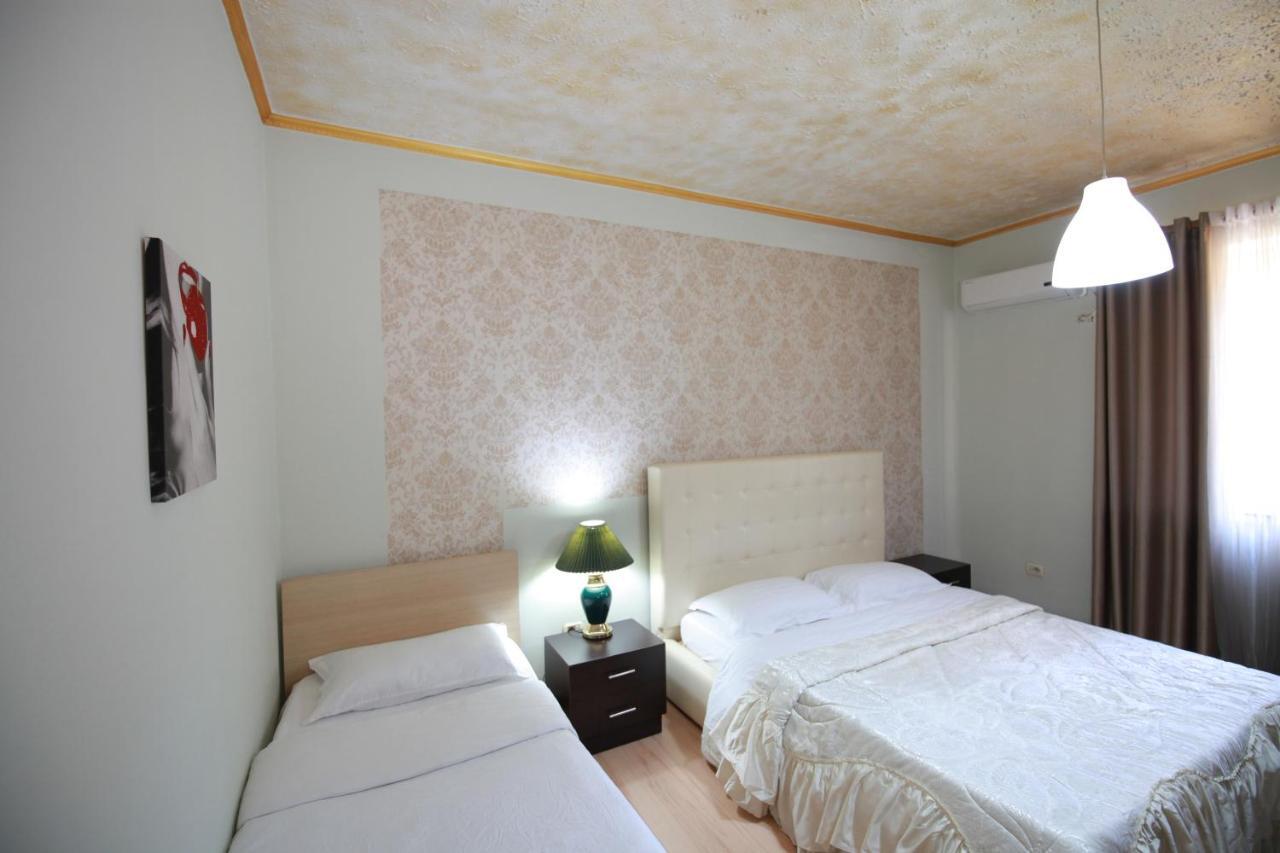 Hotel Eagle Tirana Exteriér fotografie