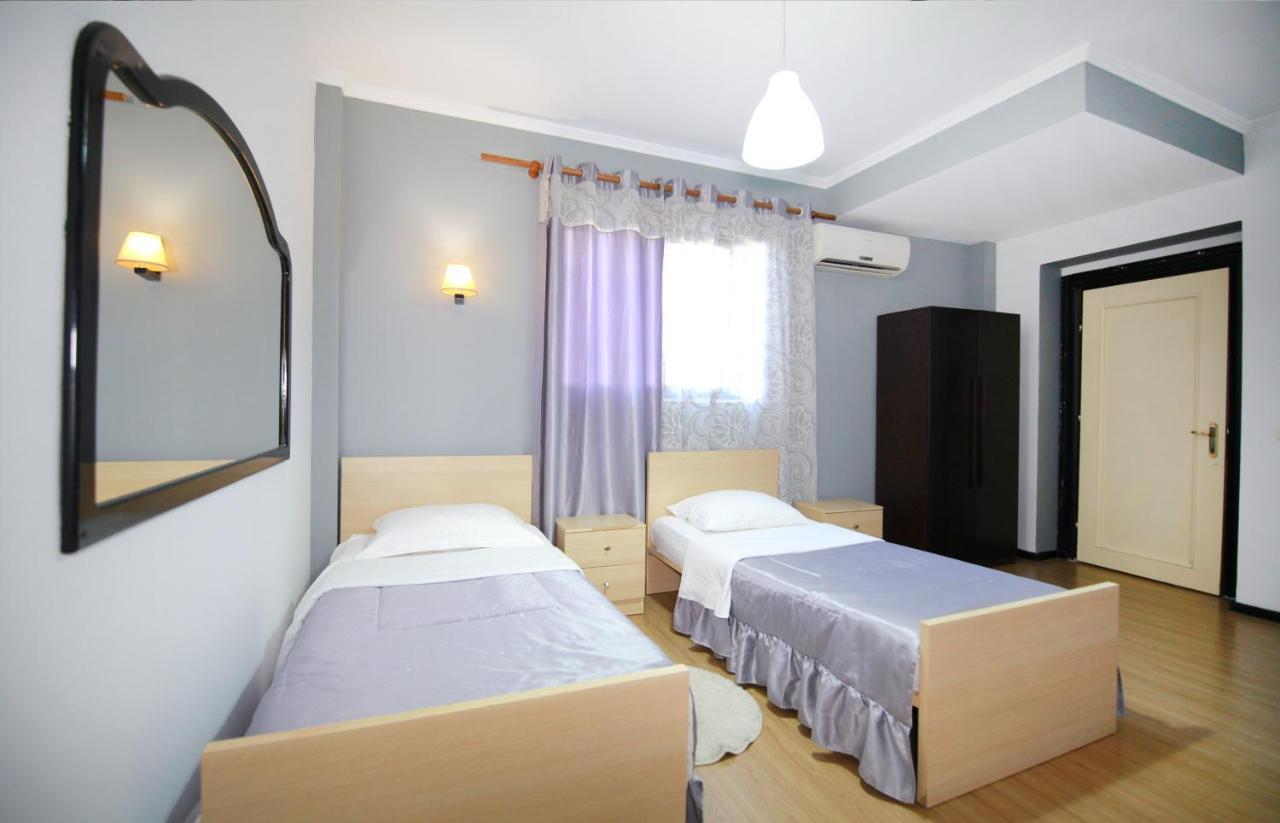 Hotel Eagle Tirana Exteriér fotografie