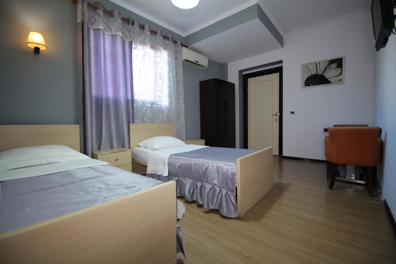 Hotel Eagle Tirana Exteriér fotografie