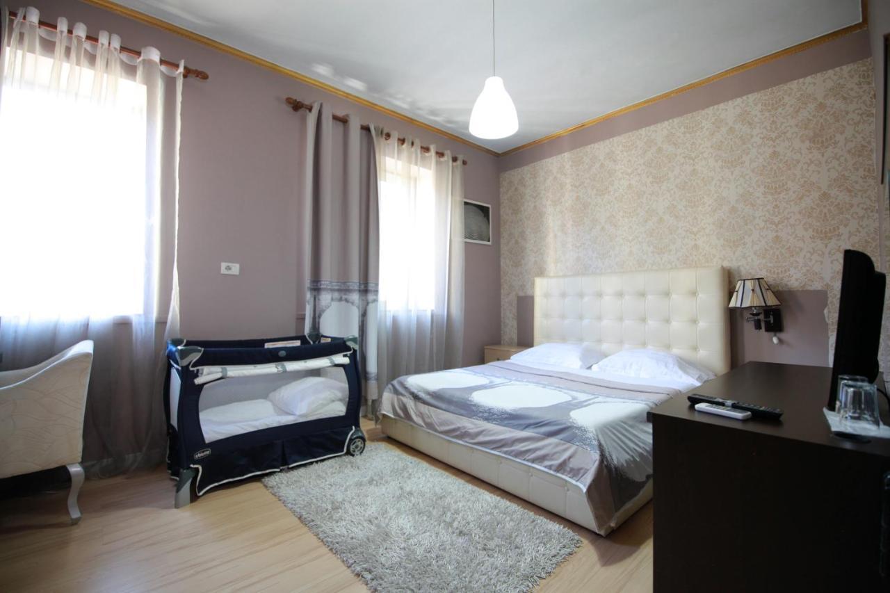 Hotel Eagle Tirana Exteriér fotografie